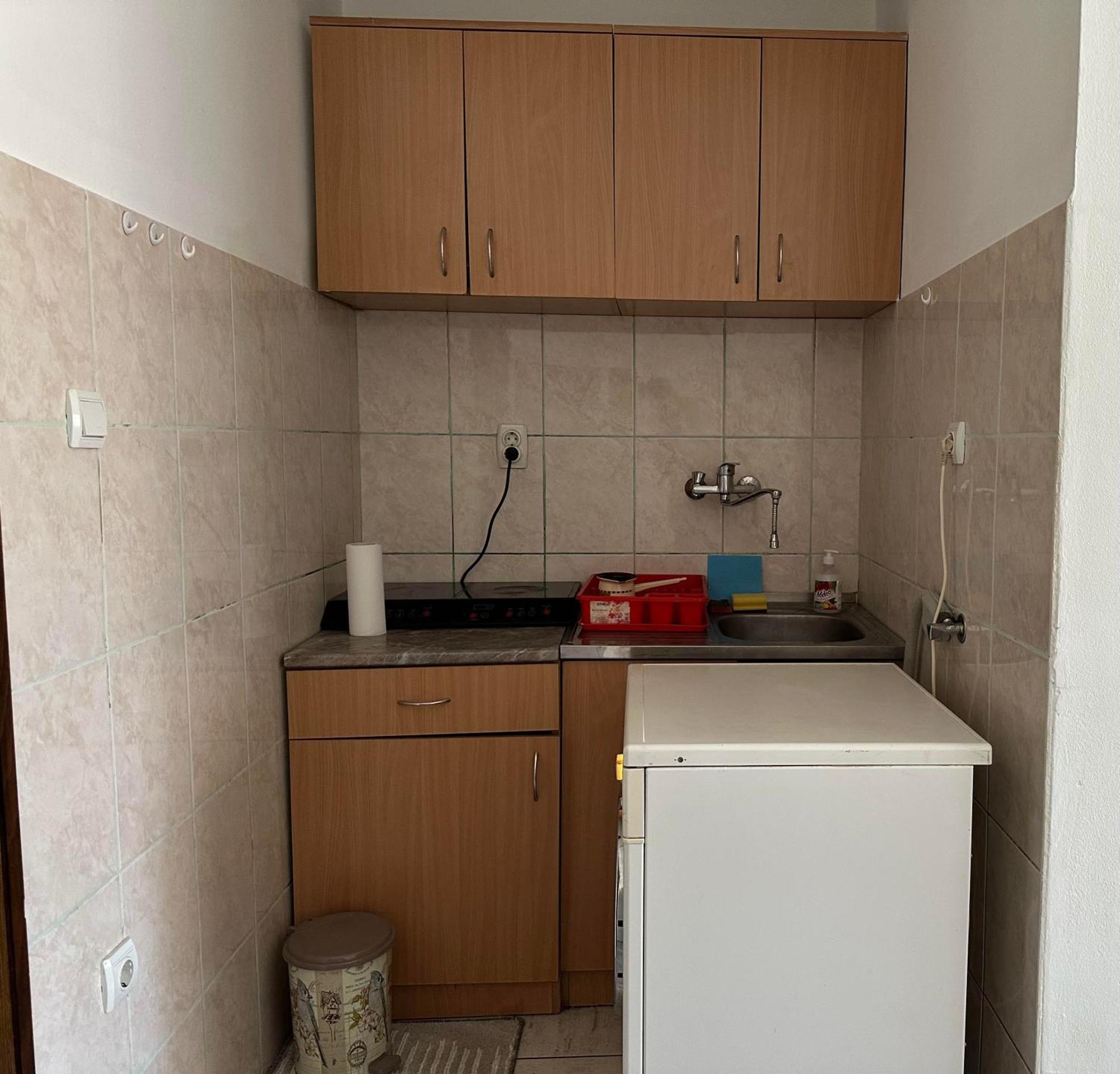 Apartman Centar Bb Pančevo Exterior foto