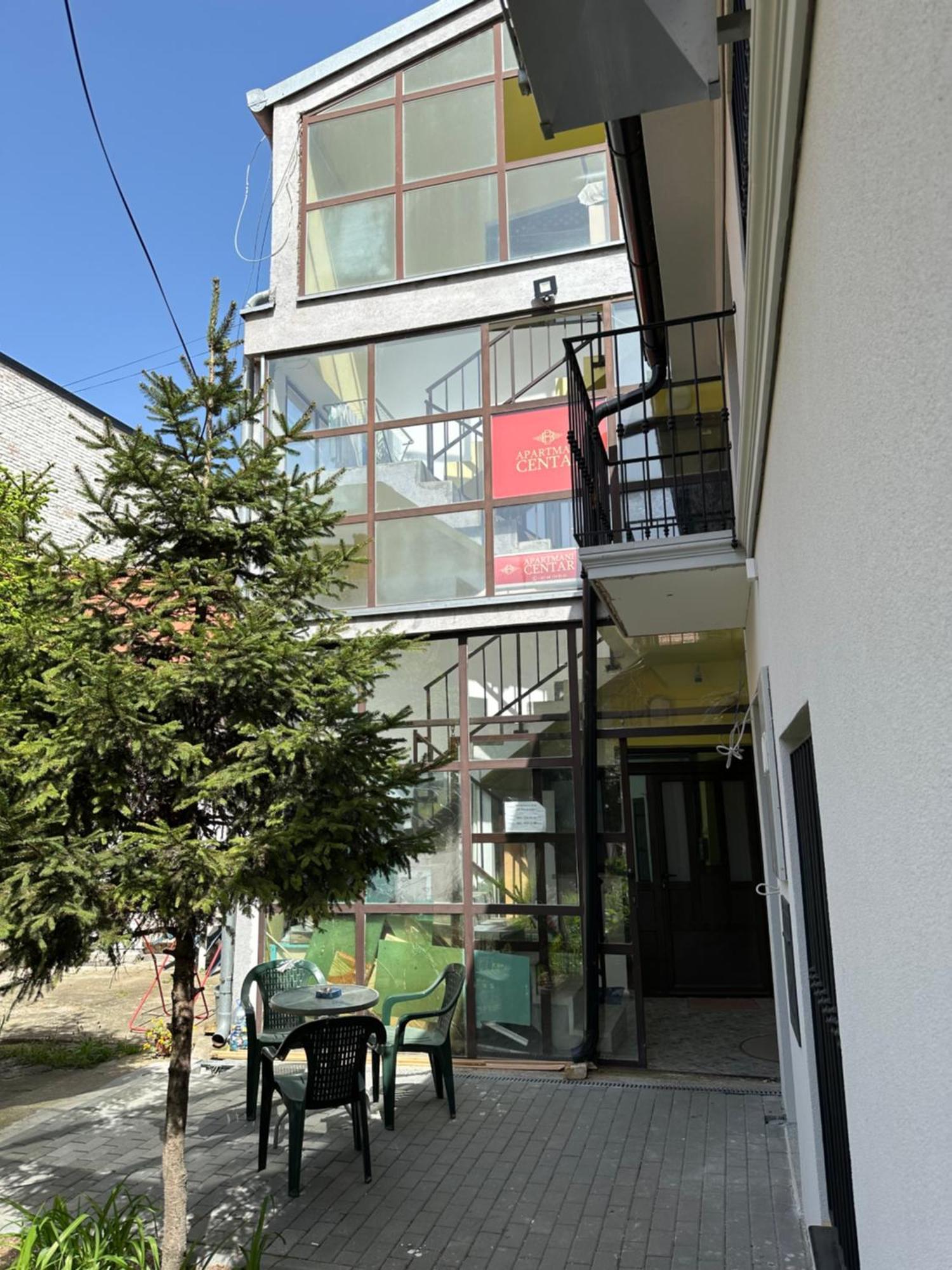 Apartman Centar Bb Pančevo Exterior foto