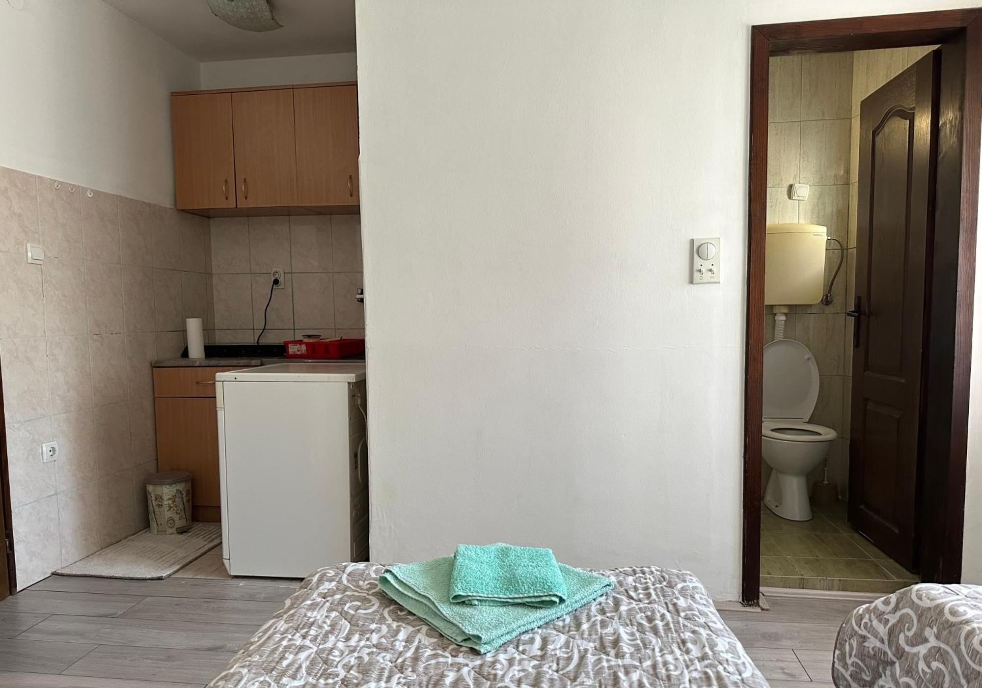 Apartman Centar Bb Pančevo Exterior foto