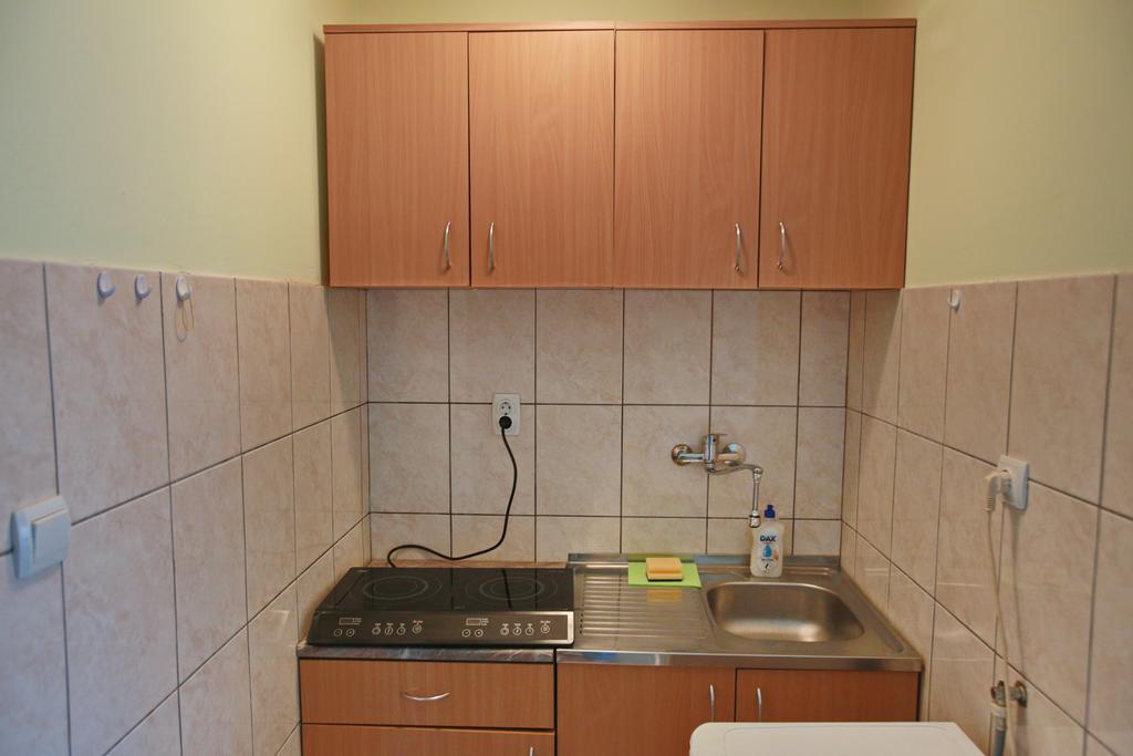 Apartman Centar Bb Pančevo Exterior foto