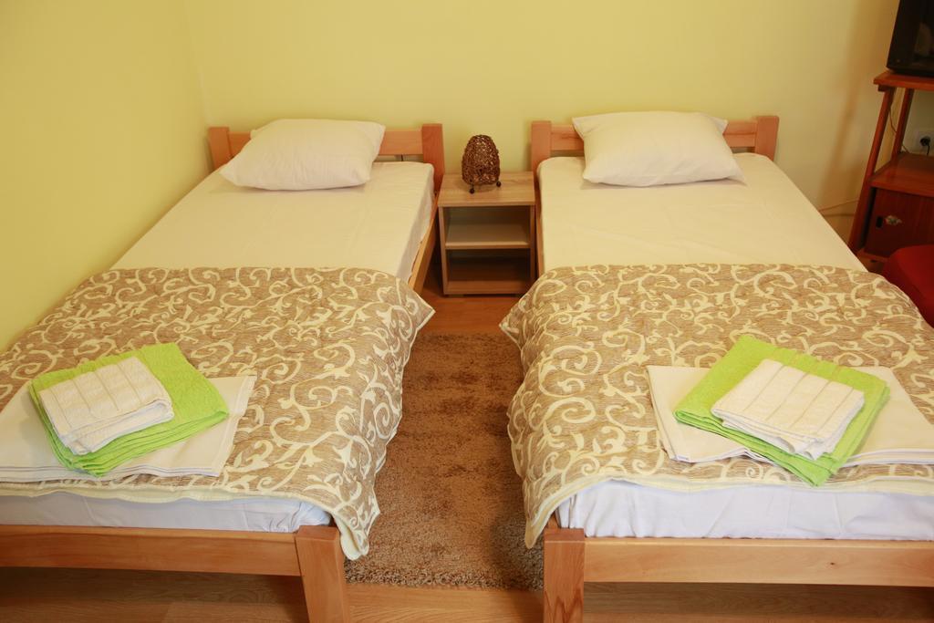 Apartman Centar Bb Pančevo Exterior foto