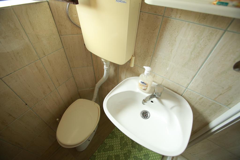 Apartman Centar Bb Pančevo Exterior foto